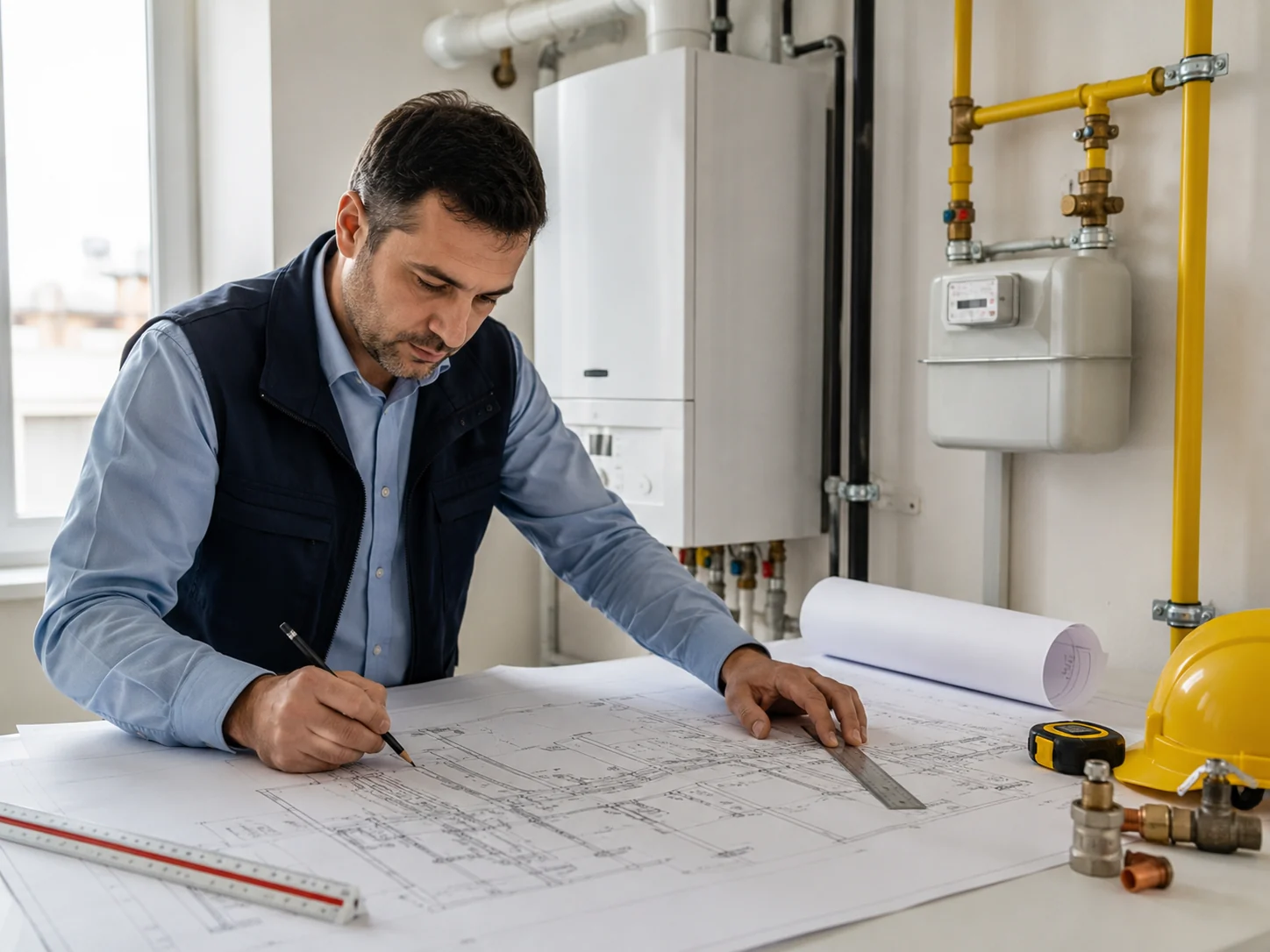 Doğalgaz Proje Fiyatı Neye Göre Değişir?